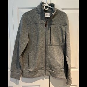 Size M Sweatshirt jacket